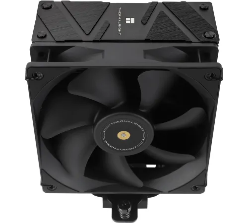 Устройство охлаждения(кулер) Thermalright Assassin Spirit 120 EVO Dark Soc-AM5/AM4/1200/1700/1851 черный 4-pin 27dB Al+Cu Ret (AS120-EVO-DARK) Устройство охлаждения(кулер) Thermalright Assassin Spirit 120 EVO Dark Soc-AM5/AM4/1200/1700/1851 черный 4-pin 27dB Al+Cu Ret (AS120-EVO-DARK)