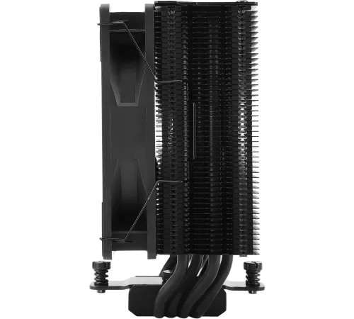 Устройство охлаждения(кулер) Thermalright Assassin Spirit 120 EVO Dark Soc-AM5/AM4/1200/1700/1851 черный 4-pin 27dB Al+Cu Ret (AS120-EVO-DARK) Устройство охлаждения(кулер) Thermalright Assassin Spirit 120 EVO Dark Soc-AM5/AM4/1200/1700/1851 черный 4-pin 27dB Al+Cu Ret (AS120-EVO-DARK)