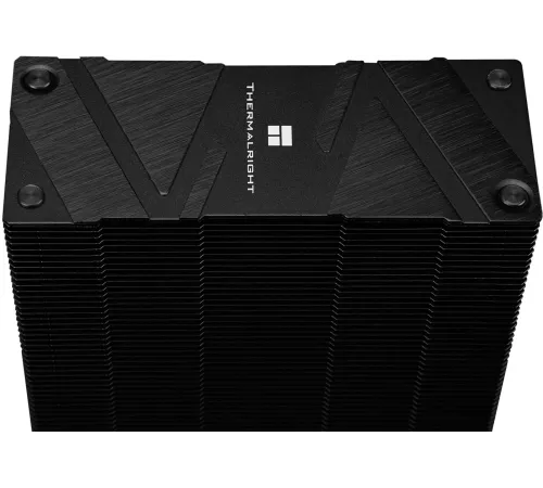Устройство охлаждения(кулер) Thermalright Assassin Spirit 120 EVO Dark Soc-AM5/AM4/1200/1700/1851 черный 4-pin 27dB Al+Cu Ret (AS120-EVO-DARK) Устройство охлаждения(кулер) Thermalright Assassin Spirit 120 EVO Dark Soc-AM5/AM4/1200/1700/1851 черный 4-pin 27dB Al+Cu Ret (AS120-EVO-DARK)