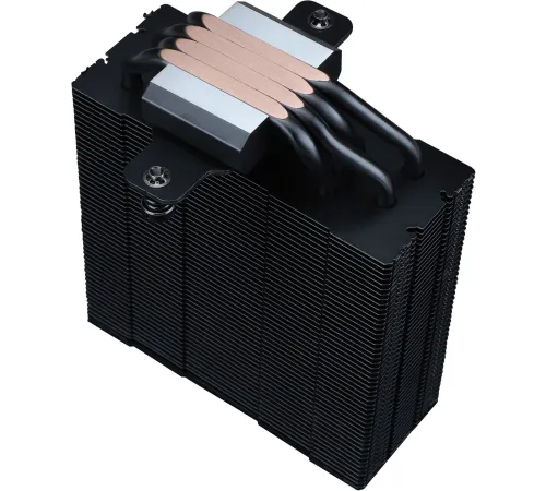 Устройство охлаждения(кулер) Thermalright Assassin Spirit 120 EVO Dark Soc-AM5/AM4/1200/1700/1851 черный 4-pin 27dB Al+Cu Ret (AS120-EVO-DARK) Устройство охлаждения(кулер) Thermalright Assassin Spirit 120 EVO Dark Soc-AM5/AM4/1200/1700/1851 черный 4-pin 27dB Al+Cu Ret (AS120-EVO-DARK)