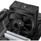 Устройство охлаждения(кулер) Thermalright Assassin Spirit 120 EVO Dark Soc-AM5/AM4/1200/1700/1851 черный 4-pin 27dB Al+Cu Ret (AS120-EVO-DARK)