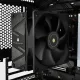 Устройство охлаждения(кулер) Thermalright Assassin Spirit 120 EVO Dark Soc-AM5/AM4/1200/1700/1851 черный 4-pin 27dB Al+Cu Ret (AS120-EVO-DARK)