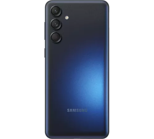 Смартфон Samsung SM-M556E Galaxy M55 5G 256Gb 8Gb черный моноблок 3G 4G 2Sim 6.7" 1080x2400 Android 50Mpix 802.11 a/b/g/n/ac/ax NFC GPS GSM900/1800 GSM1900 TouchSc microSD max1024Gb