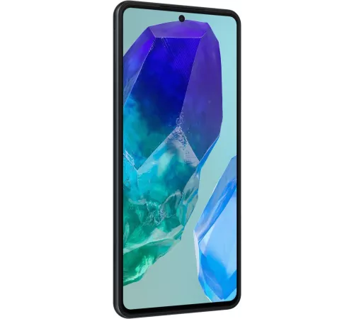 Смартфон Samsung SM-M556E Galaxy M55 5G 256Gb 8Gb черный моноблок 3G 4G 2Sim 6.7" 1080x2400 Android 50Mpix 802.11 a/b/g/n/ac/ax NFC GPS GSM900/1800 GSM1900 TouchSc microSD max1024Gb