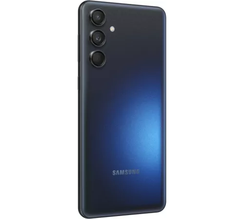 Смартфон Samsung SM-M556E Galaxy M55 5G 256Gb 8Gb черный моноблок 3G 4G 2Sim 6.7" 1080x2400 Android 50Mpix 802.11 a/b/g/n/ac/ax NFC GPS GSM900/1800 GSM1900 TouchSc microSD max1024Gb