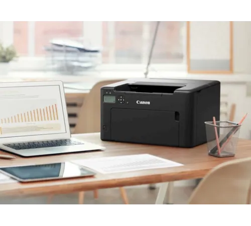 Принтер лазерный Canon i-Sensys LBP122dw (5620C001AA) A4 Duplex WiFi черный Принтер лазерный Canon i-Sensys LBP122dw (5620C001AA) A4 Duplex WiFi черный