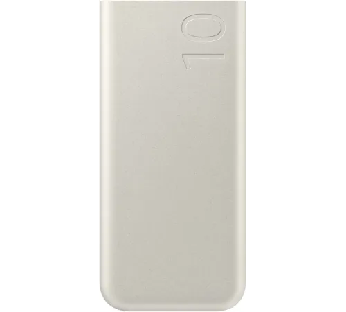 Мобильный аккумулятор Samsung EB-P3400 10000mAh 1.5A бежевый (EB-P3400XURGRU)