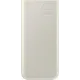 Мобильный аккумулятор Samsung EB-P3400 10000mAh 1.5A бежевый (EB-P3400XURGRU)