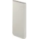 Мобильный аккумулятор Samsung EB-P3400 10000mAh 1.5A бежевый (EB-P3400XURGRU)