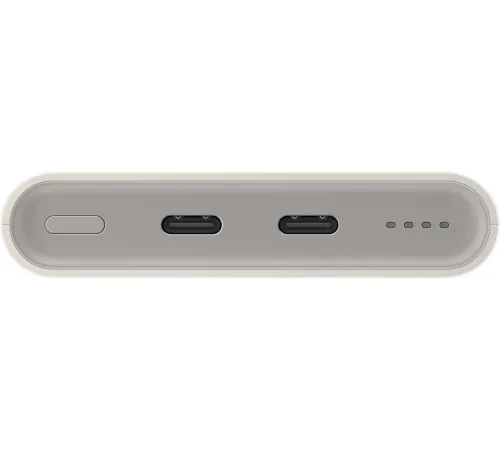 Мобильный аккумулятор Samsung EB-P3400 10000mAh 1.5A бежевый (EB-P3400XURGRU)