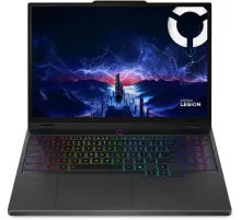 Ноутбук Lenovo Legion 5 15IRX10 Core i7 13650HX 32Gb SSD1Tb NVIDIA GeForce RTX5060 8Gb 15.1" OLED WQXGA (2560x1600) без ОС black WiFi BT Cam (83LY000YRK)