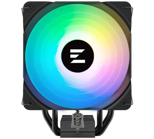 Устройство охлаждения(кулер) Zalman CNPS9X Performa Plus ARGB Soc-AM5/AM4/1200/1700/1851 черный 4-pin 14-28dB Al+Cu 220W 710gr Ret (CNPS9X PERFORMA PLUS ARGB BL)