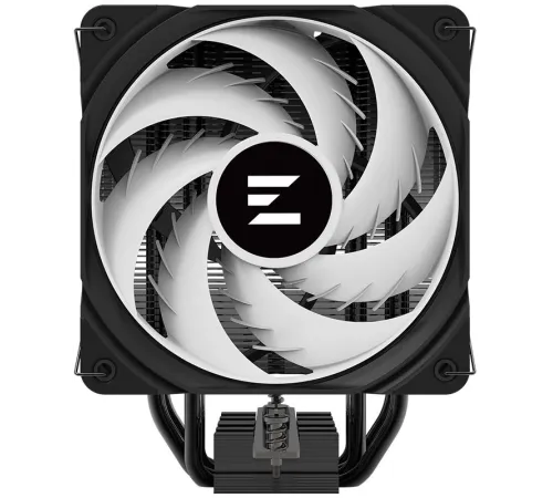 Устройство охлаждения(кулер) Zalman CNPS9X Performa Plus ARGB Soc-AM5/AM4/1200/1700/1851 черный 4-pin 14-28dB Al+Cu 220W 710gr Ret (CNPS9X PERFORMA PLUS ARGB BL)