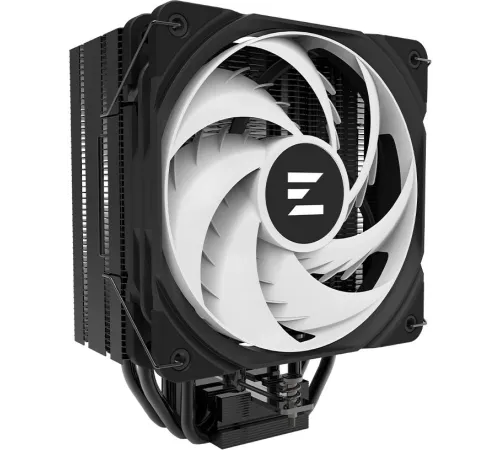 Устройство охлаждения(кулер) Zalman CNPS9X Performa Plus ARGB Soc-AM5/AM4/1200/1700/1851 черный 4-pin 14-28dB Al+Cu 220W 710gr Ret (CNPS9X PERFORMA PLUS ARGB BL)