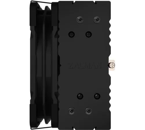 Устройство охлаждения(кулер) Zalman CNPS9X Performa Plus ARGB Soc-AM5/AM4/1200/1700/1851 черный 4-pin 14-28dB Al+Cu 220W 710gr Ret (CNPS9X PERFORMA PLUS ARGB BL)