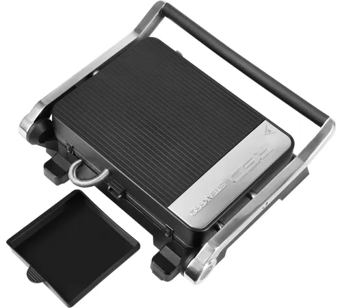 Электрогриль Red Solution G807D 1950Вт черный