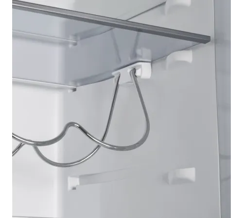 Холодильник Maunfeld MBL177SWGR Inverter 2-хкамерн. (КА-00024616)