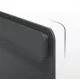 Папка-планшет Deli Nusign ENS503 BLACK A4 пенополипропилен черный на подставке