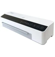 Ламинатор Office Kit L3306N белый/черный A3 (75-250мкм) 100см/мин (6вал.) хол.лам. лам.фото реверс