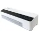 Ламинатор Office Kit L3306N белый/черный A3 (75-250мкм) 100см/мин (6вал.) хол.лам. лам.фото реверс