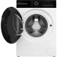 Стиральная машина с сушкой Hotpoint WDSH 75549 VBX белый, 7,5 кг