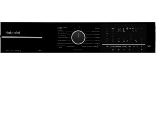 Стиральная машина с сушкой Hotpoint WDSH 75549 VBX белый, 7,5 кг Стиральная машина с сушкой Hotpoint WDSH 75549 VBX белый, 7,5 кг