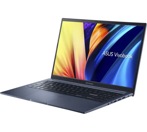 Ноутбук Asus Vivobook 15 X1502VA-BQ443 Core i5 13420H 16Gb SSD512Gb Intel UHD Graphics 15.6" IPS FHD (1920x1080) без ОС blue WiFi BT Cam (90NB10T1-M00KV0) Ноутбук Asus Vivobook 15 X1502VA-BQ443 Core i5 13420H 16Gb SSD512Gb Intel UHD Graphics 15.6" IPS FHD (1920x1080) без ОС blue WiFi BT Cam (90NB10T1-M00KV0)