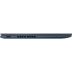 Ноутбук Asus Vivobook 15 X1502VA-BQ443 Core i5 13420H 16Gb SSD512Gb Intel UHD Graphics 15.6" IPS FHD (1920x1080) без ОС blue WiFi BT Cam (90NB10T1-M00KV0)
