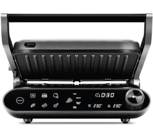 Электрогриль Редмонд SteakMaster GM303 2200Вт серый Электрогриль Редмонд SteakMaster GM303 2200Вт серый