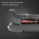 Электрогриль Редмонд SteakMaster GM303 2200Вт серый