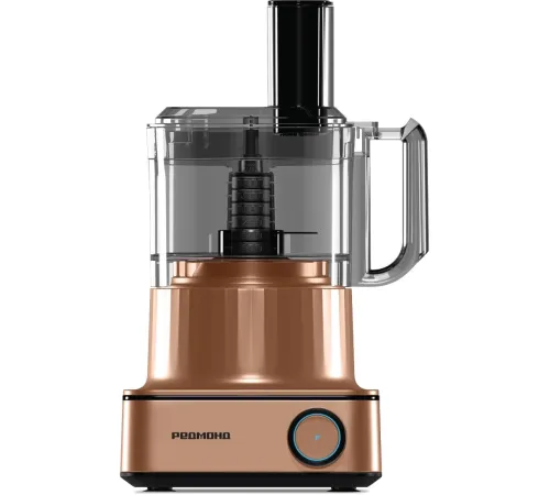 Кухонный комбайн Редмонд FP608 1300Вт бронзовый Кухонный комбайн Редмонд FP608 1300Вт бронзовый