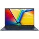 Ноутбук Asus Vivobook 17 X1704VA-AU661 U-series U300 8Gb SSD512Gb Intel UHD Graphics 17.3" IPS FHD (1920x1080) без ОС blue WiFi BT Cam (90NB10V2-M00SJ0)