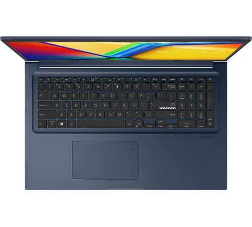 Ноутбук Asus Vivobook 17 X1704VA-AU661 U-series U300 8Gb SSD512Gb Intel UHD Graphics 17.3" IPS FHD (1920x1080) без ОС blue WiFi BT Cam (90NB10V2-M00SJ0) Ноутбук Asus Vivobook 17 X1704VA-AU661 U-series U300 8Gb SSD512Gb Intel UHD Graphics 17.3" IPS FHD (1920x1080) без ОС blue WiFi BT Cam (90NB10V2-M00SJ0)