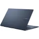 Ноутбук Asus Vivobook 17 X1704VA-AU661 U-series U300 8Gb SSD512Gb Intel UHD Graphics 17.3" IPS FHD (1920x1080) без ОС blue WiFi BT Cam (90NB10V2-M00SJ0)