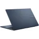 Ноутбук Asus Vivobook 17 X1704VA-AU661 U-series U300 8Gb SSD512Gb Intel UHD Graphics 17.3" IPS FHD (1920x1080) без ОС blue WiFi BT Cam (90NB10V2-M00SJ0)