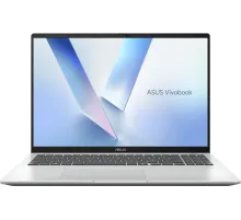 Ноутбук Asus VivoBook 16 M1607KA-MB037 Ryzen AI 5 340 16Gb SSD512Gb AMD Radeon 840M 16" IPS WUXGA (1920x1200) без ОС silver WiFi BT Cam (90NB15F2-M001C0)