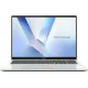 Ноутбук Asus VivoBook 16 M1607KA-MB037 Ryzen AI 5 340 16Gb SSD512Gb AMD Radeon 840M 16" IPS WUXGA (1920x1200) без ОС silver WiFi BT Cam (90NB15F2-M001C0)