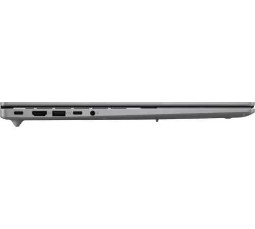 Ноутбук Asus VivoBook 16 M1607KA-MB037 Ryzen AI 5 340 16Gb SSD512Gb AMD Radeon 840M 16" IPS WUXGA (1920x1200) без ОС silver WiFi BT Cam (90NB15F2-M001C0)