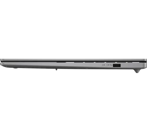 Ноутбук Asus VivoBook 16 M1607KA-MB037 Ryzen AI 5 340 16Gb SSD512Gb AMD Radeon 840M 16" IPS WUXGA (1920x1200) без ОС silver WiFi BT Cam (90NB15F2-M001C0)