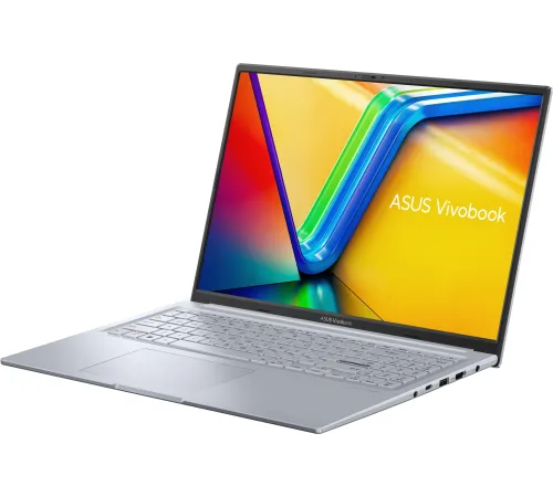 Ноутбук Asus VivoBook 16X K3605VC-RP370 Core i5 13420H 16Gb SSD512Gb NVIDIA GeForce RTX 3050 4Gb 16" IPS WUXGA (1920x1200) без ОС silver WiFi BT Cam (90NB11D2-M00FL0) Ноутбук Asus VivoBook 16X K3605VC-RP370 Core i5 13420H 16Gb SSD512Gb NVIDIA GeForce RTX 3050 4Gb 16" IPS WUXGA (1920x1200) без ОС silver WiFi BT Cam (90NB11D2-M00FL0)