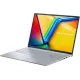 Ноутбук Asus VivoBook 16X K3605VC-RP370 Core i5 13420H 16Gb SSD512Gb NVIDIA GeForce RTX 3050 4Gb 16" IPS WUXGA (1920x1200) без ОС silver WiFi BT Cam (90NB11D2-M00FL0)