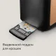 Тостер Редмонд T901 900Вт черный/бронзовый