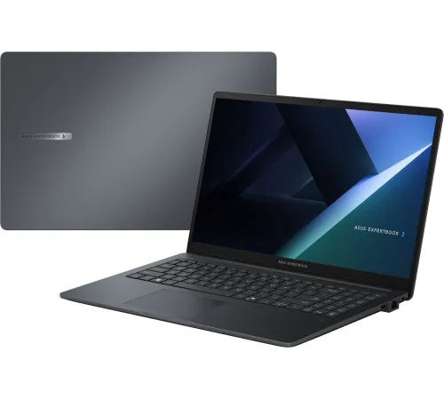 Ноутбук Asus ExpertBook B1 B1503CVA-S72178X Core i7 1355U 16Gb SSD1Tb Intel Iris Xe graphics 15.6" IPS FHD (1920x1080) Windows 11 Pro grey WiFi BT Cam (90NX0801-M02C10) Ноутбук Asus ExpertBook B1 B1503CVA-S72178X Core i7 1355U 16Gb SSD1Tb Intel Iris Xe graphics 15.6" IPS FHD (1920x1080) Windows 11 Pro grey WiFi BT Cam (90NX0801-M02C10)