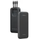Мобильный аккумулятор Romoss PHC10 10000mAh 3A черный