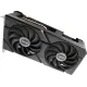 Видеокарта Asus PCI-E DUAL-RX7600-O8G-EVO AMD Radeon RX 7600 8Gb 128bit GDDR6 2280/17500 HDMIx1 DPx3 HDCP Ret