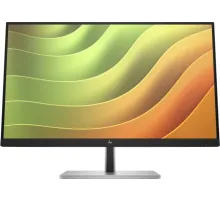 Монитор HP 23.8" E24u G5 черный IPS 16:9 HDMI HAS Piv 250cd 178гр/178гр 1920x1080 DP FHD USB 6.3кг
