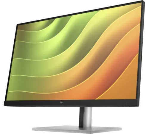 Монитор HP 23.8" E24u G5 черный IPS 16:9 HDMI HAS Piv 250cd 178гр/178гр 1920x1080 DP FHD USB 6.3кг