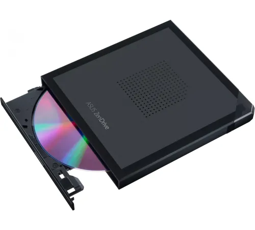 Привод DVD-RW Asus SDRW-08V1M-U/BLK/G/AS черный USB Type-C ultra slim M-Disk внешний RTL Привод DVD-RW Asus SDRW-08V1M-U/BLK/G/AS черный USB Type-C ultra slim M-Disk внешний RTL