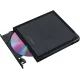 Привод DVD-RW Asus SDRW-08V1M-U/BLK/G/AS черный USB Type-C ultra slim M-Disk внешний RTL