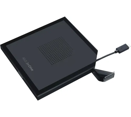 Привод DVD-RW Asus SDRW-08V1M-U/BLK/G/AS черный USB Type-C ultra slim M-Disk внешний RTL Привод DVD-RW Asus SDRW-08V1M-U/BLK/G/AS черный USB Type-C ultra slim M-Disk внешний RTL
